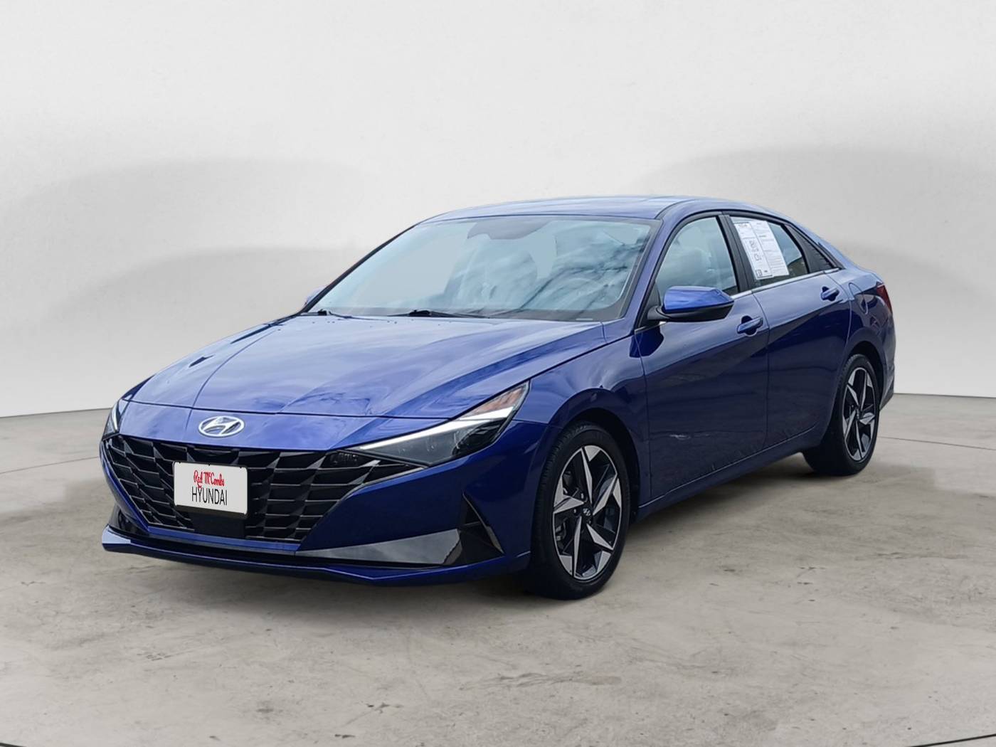2022 Hyundai Elantra Limited — Sedan — 13,798 mi — San Antonio, TX