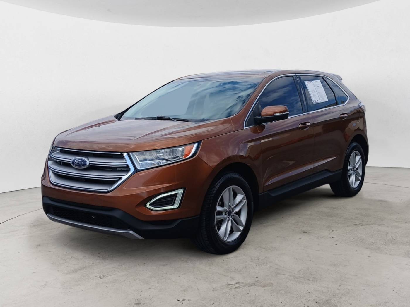 2017 Ford Edge SEL — SUV — 97,269 mi — San Antonio, TX
