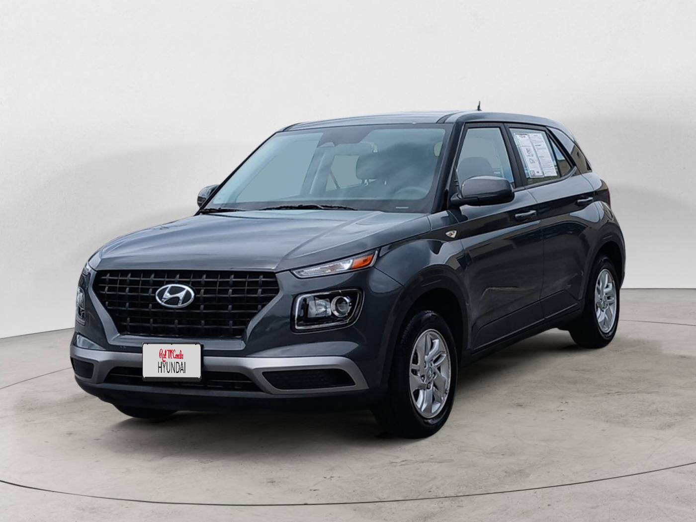 2024 Hyundai Venue SE — SUV — 3,895 mi — San Antonio, TX