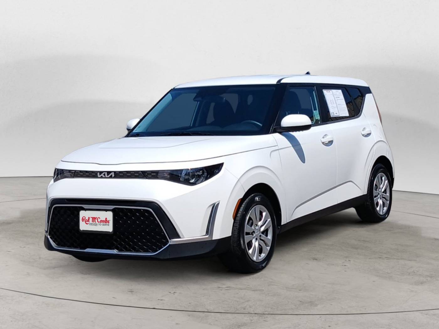 2023 Kia Soul LX — Hatchback — 43,387 mi — San Antonio, TX