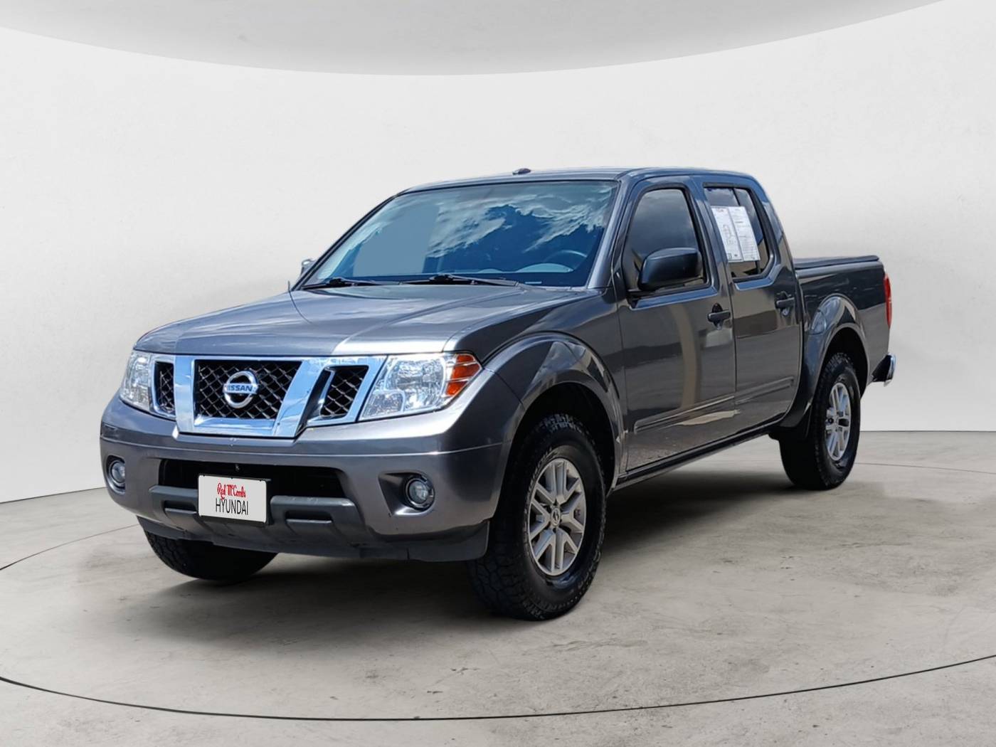 2016 Nissan Frontier SV — Pickup Truck — 125,688 mi — San Antonio, TX