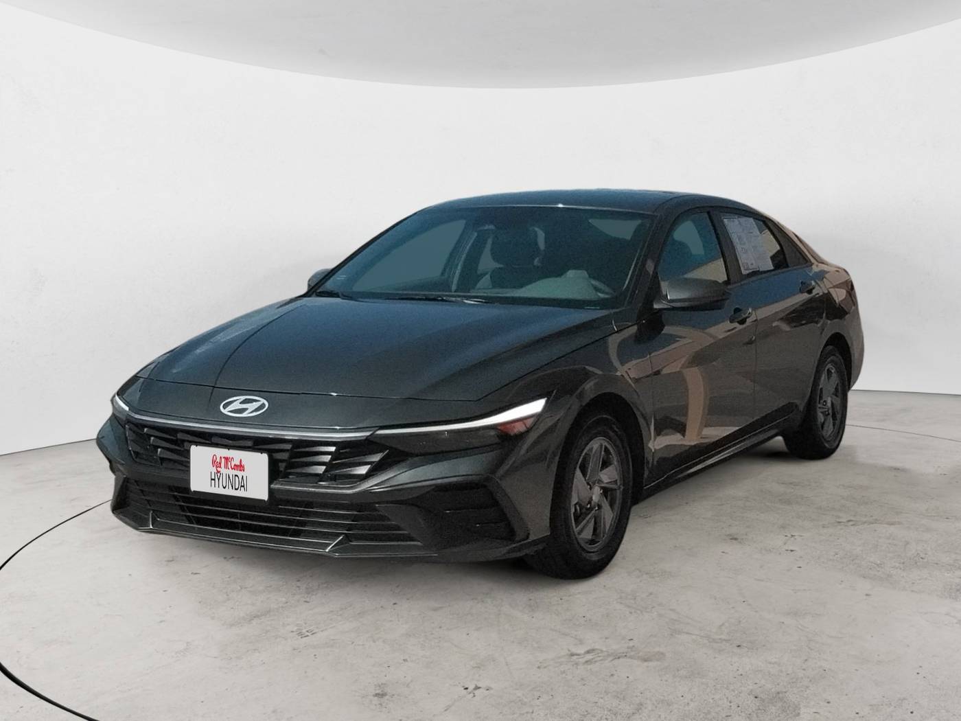 2024 Hyundai Elantra SE — Sedan — 38,818 mi — San Antonio, TX