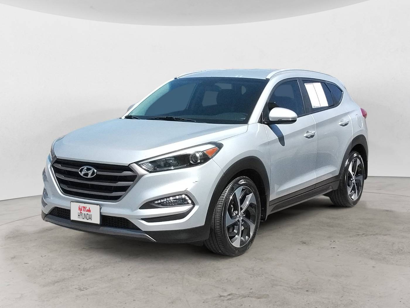 2016 Hyundai Tucson Sport — SUV — 102,714 mi — San Antonio, TX