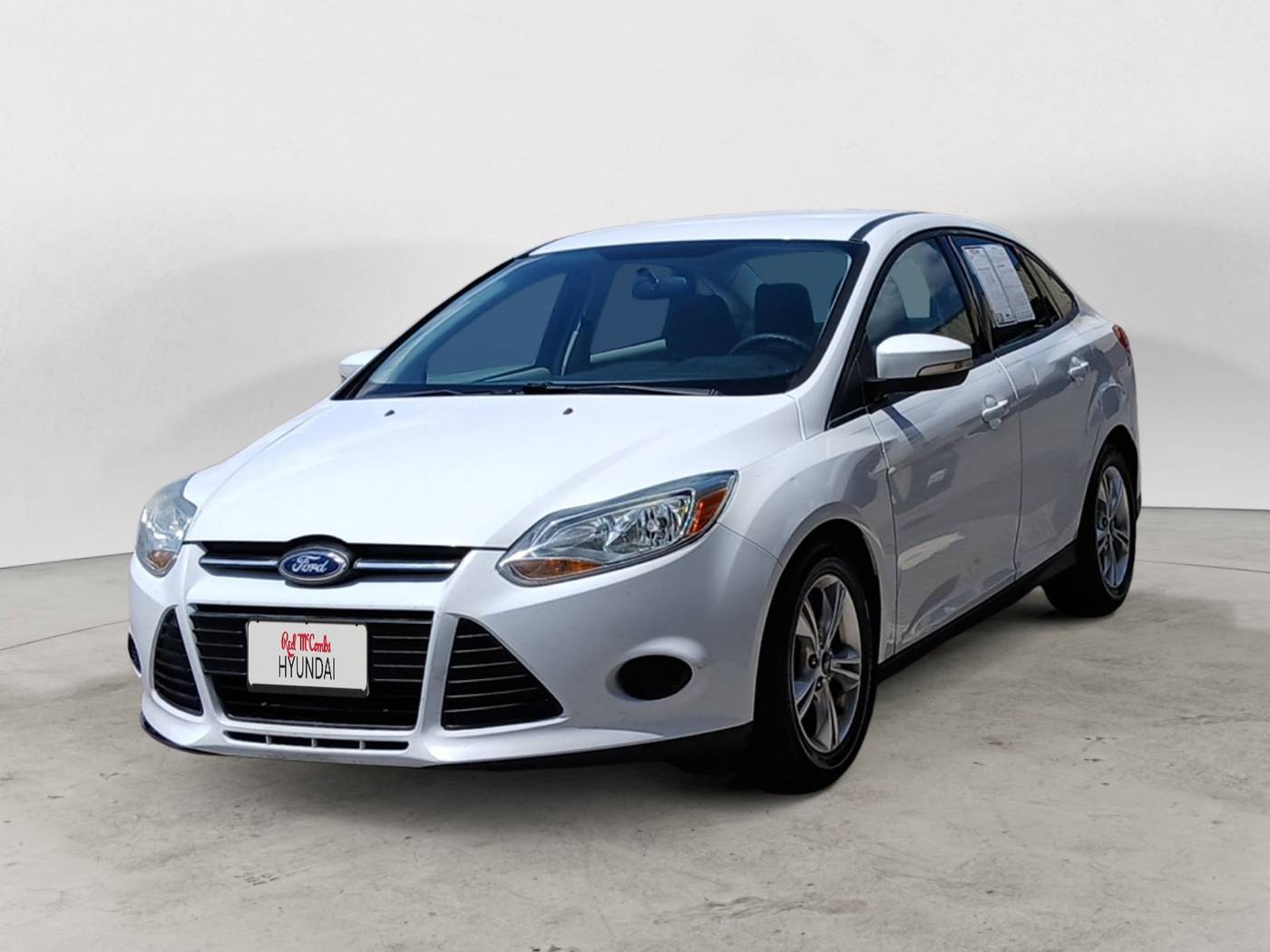 2013 Ford Focus SE — Sedan — 140,174 mi — San Antonio, TX