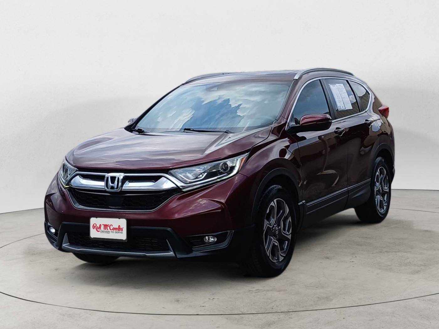 2017 Honda CR-V EX-L — SUV — 83,446 mi — San Antonio, TX