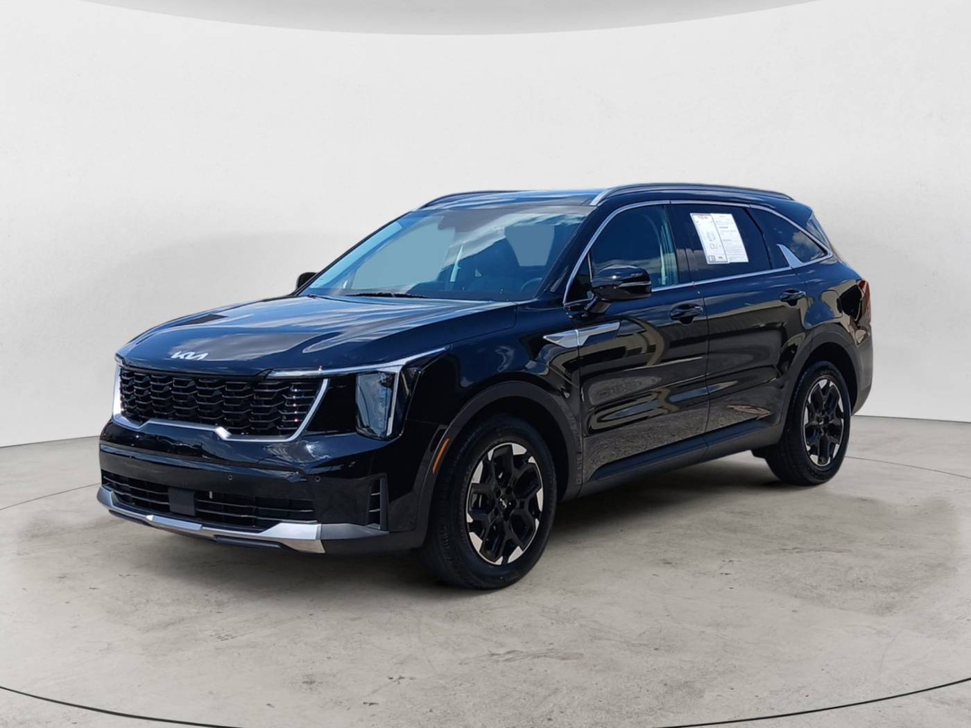2025 Kia Sorento S — SUV — 9,812 mi — San Antonio, TX
