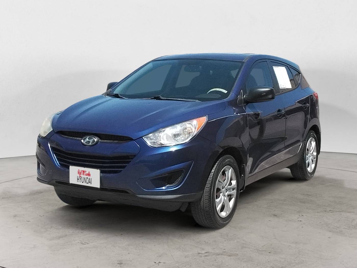 2011 Hyundai Tucson GL — SUV — 116,167 mi — San Antonio, TX