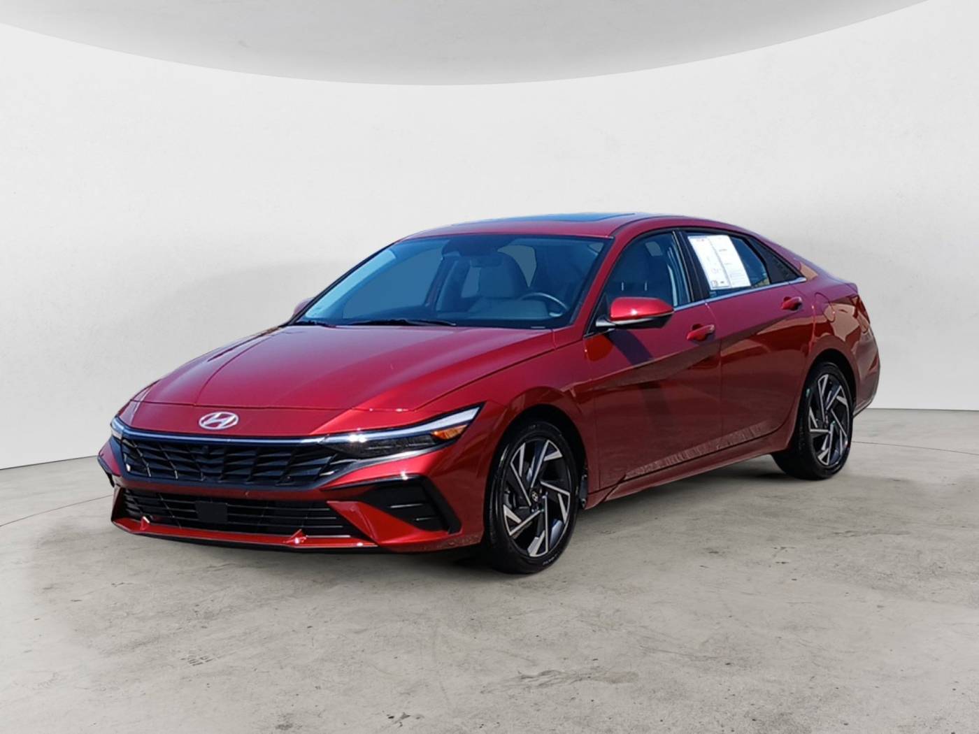 2024 Hyundai Elantra Limited — Sedan — 23,975 mi — San Antonio, TX