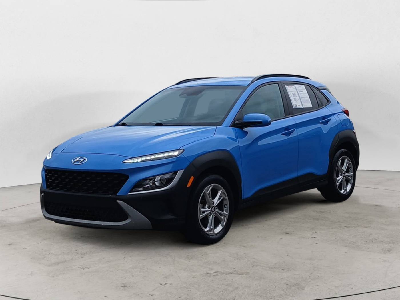 2022 Hyundai Kona SEL — SUV — 36,849 mi — San Antonio, TX