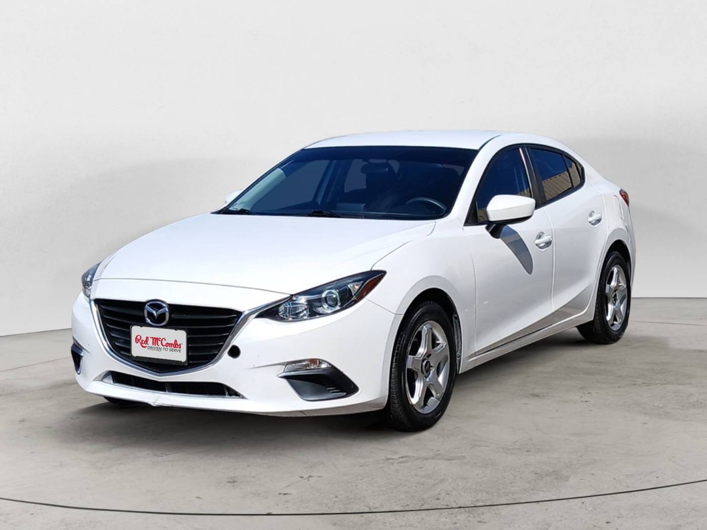2016 Mazda Mazda3 i Sport — Sedan — 110,333 mi — San Antonio, TX