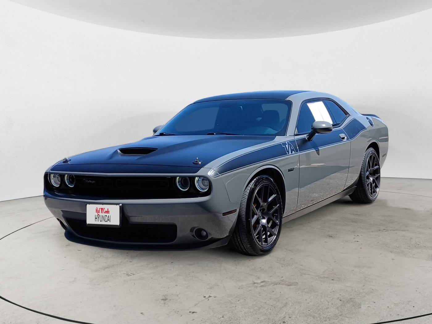 2017 Dodge Challenger T/A — Coupe — 39,250 mi — San Antonio, TX