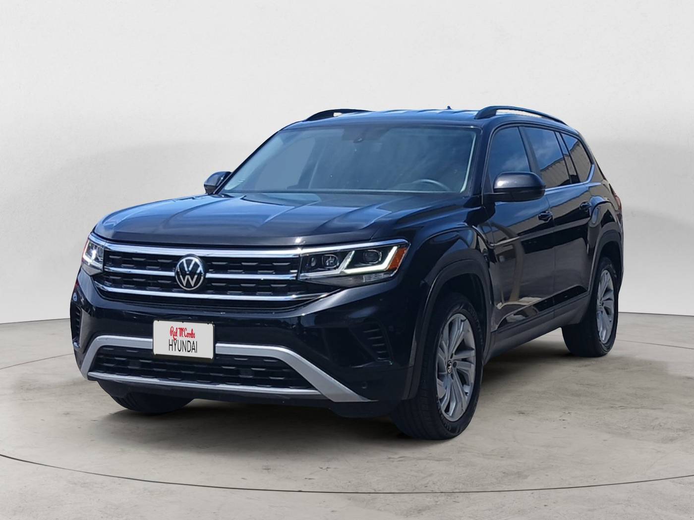 2022 Volkswagen Atlas SE with Technology — SUV — 26,945 mi — San Antonio, TX