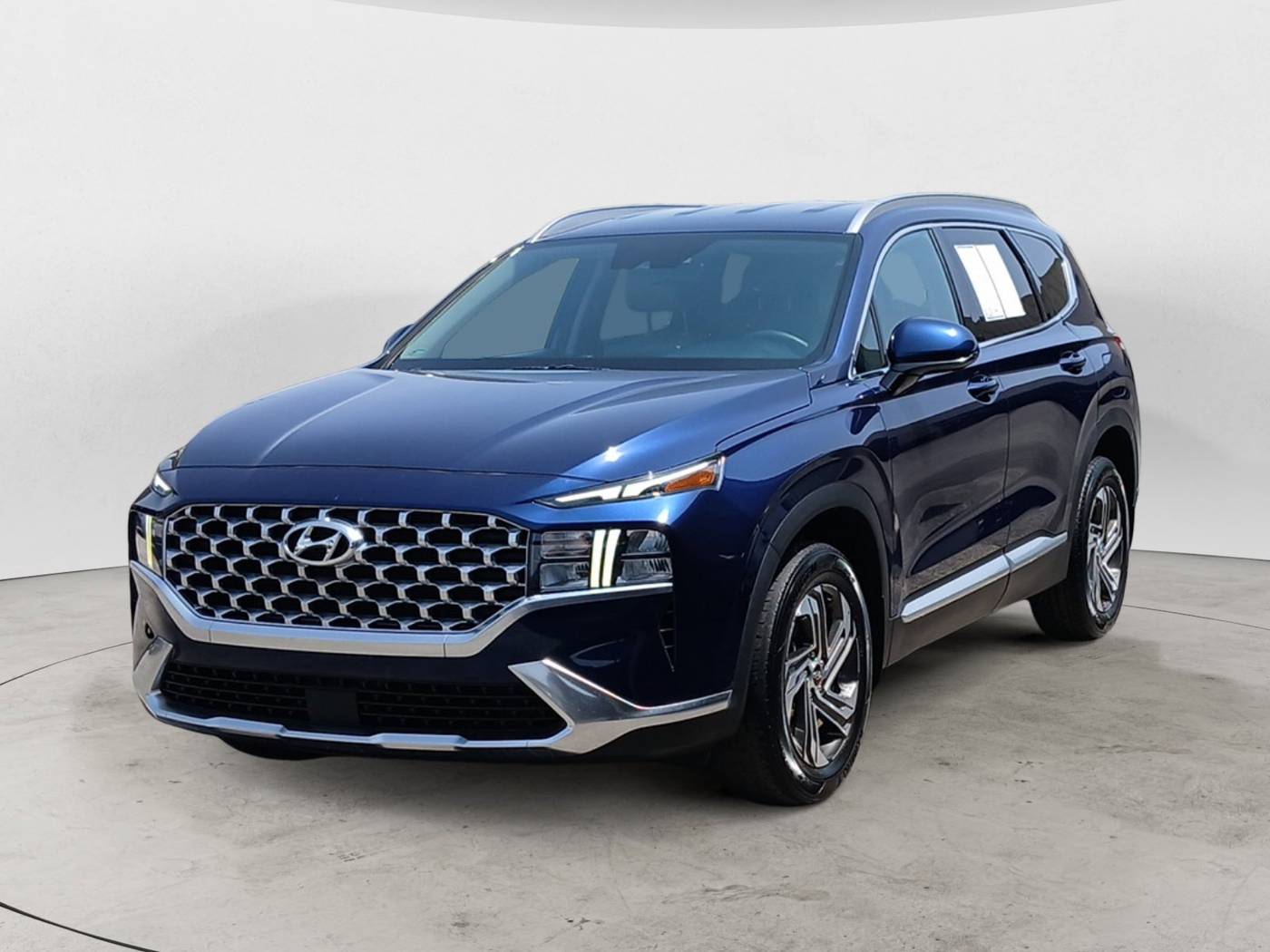 2022 Hyundai Santa Fe SEL — SUV — 40,504 mi — San Antonio, TX