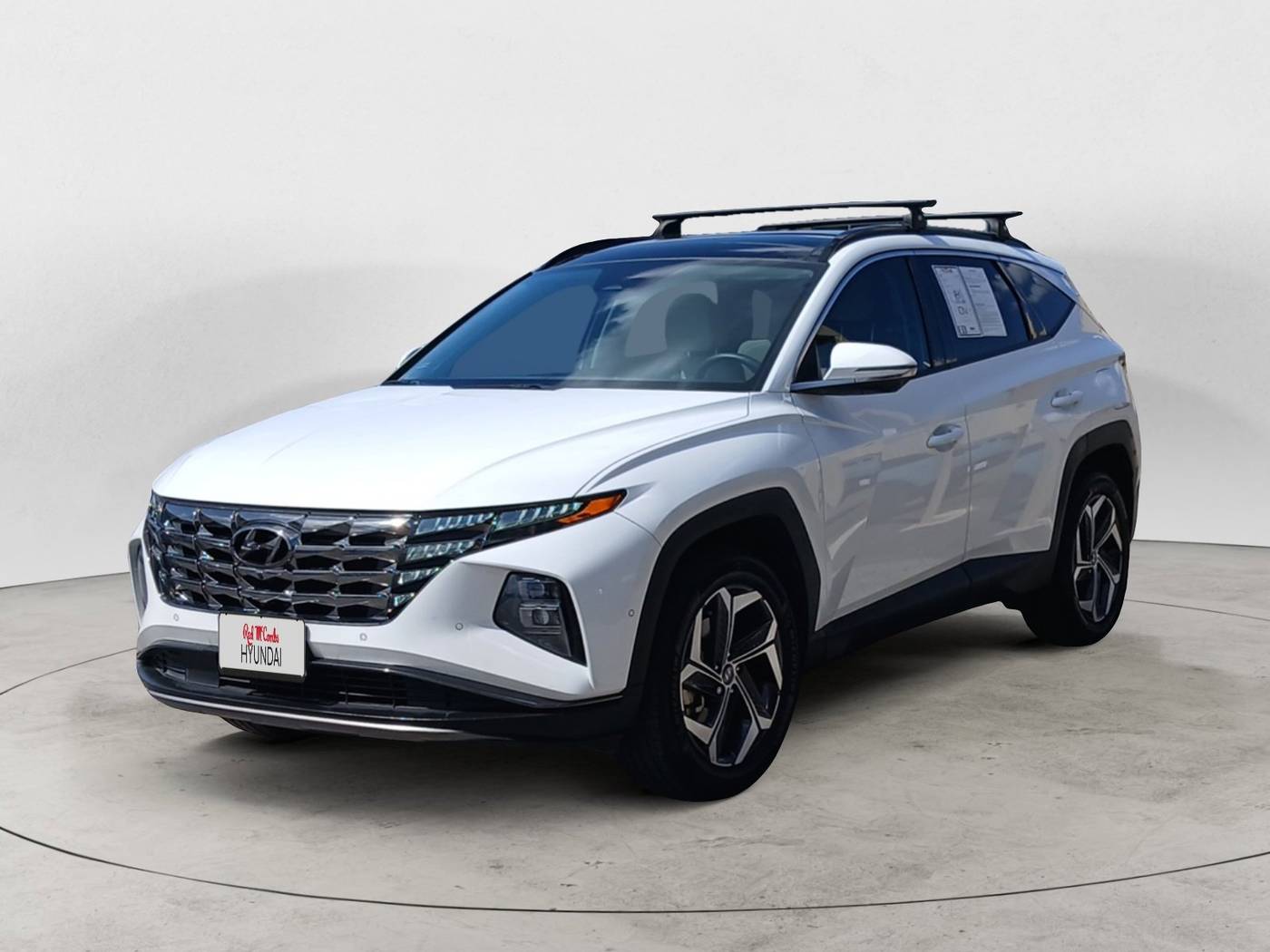 2023 Hyundai Tucson Limited — SUV — 19,044 mi — San Antonio, TX
