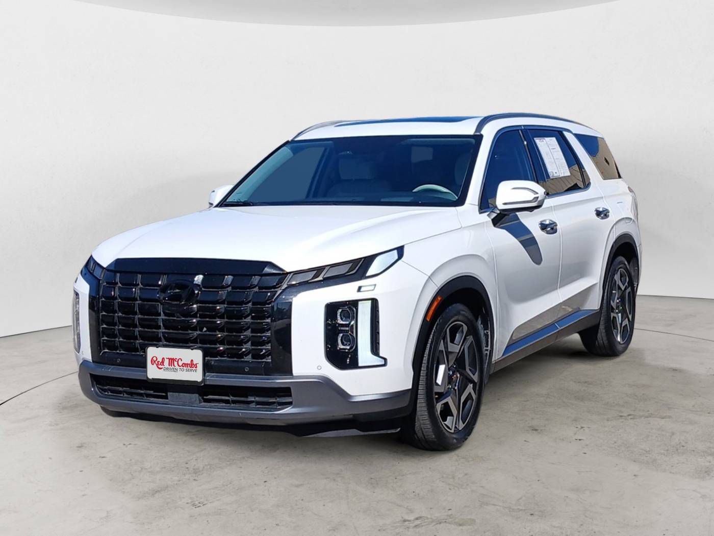 2023 Hyundai Palisade Limited — SUV — 61,009 mi — San Antonio, TX