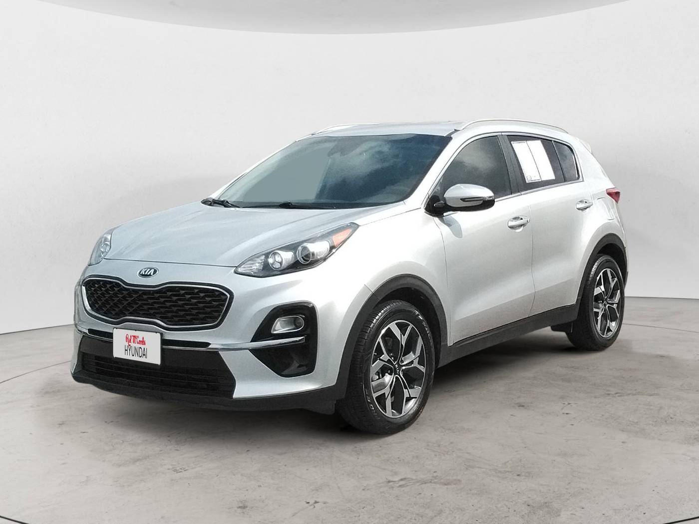 2020 Kia Sportage EX — SUV — 68,545 mi — San Antonio, TX