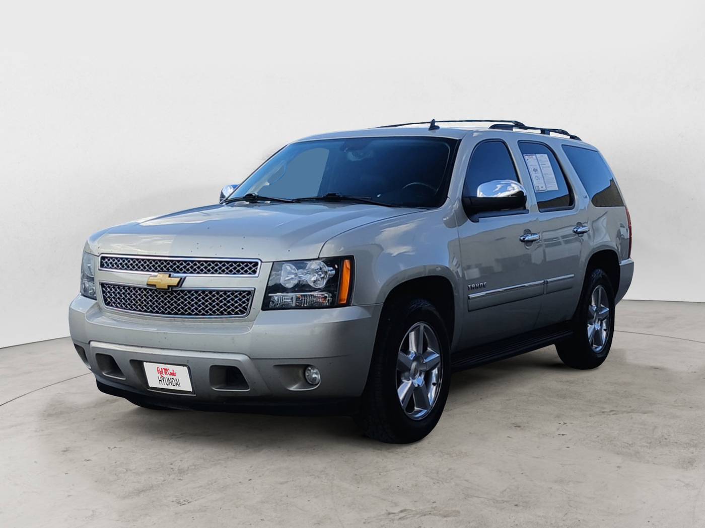 2014 Chevrolet Tahoe LTZ — SUV — 163,339 mi — San Antonio, TX