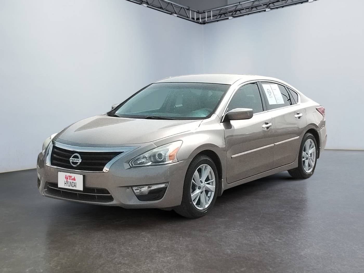 2014 Nissan Altima 2.5 SV — Sedan — 61,893 mi — San Antonio, TX
