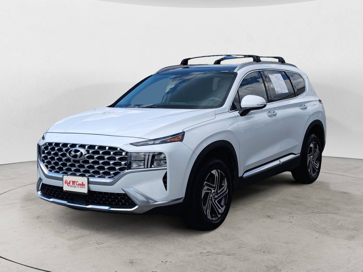 2022 Hyundai Santa Fe SEL — SUV — 38,042 mi — San Antonio, TX