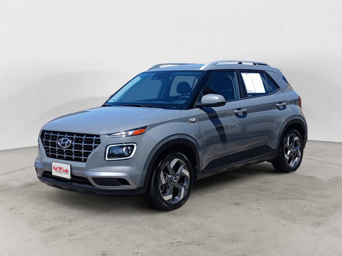 2021 Hyundai Venue SEL — SUV — 27,860 mi — San Antonio, TX