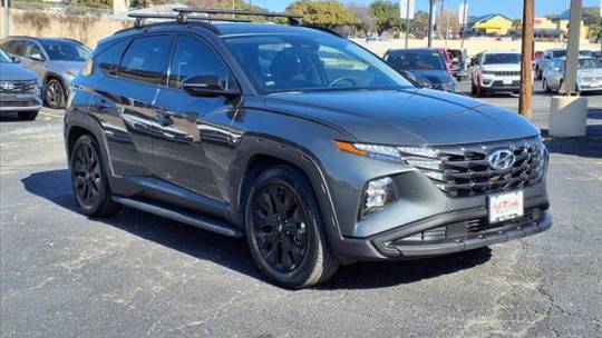 2023 Hyundai Tucson XRT — SUV — 21,229 mi — San Antonio, TX
