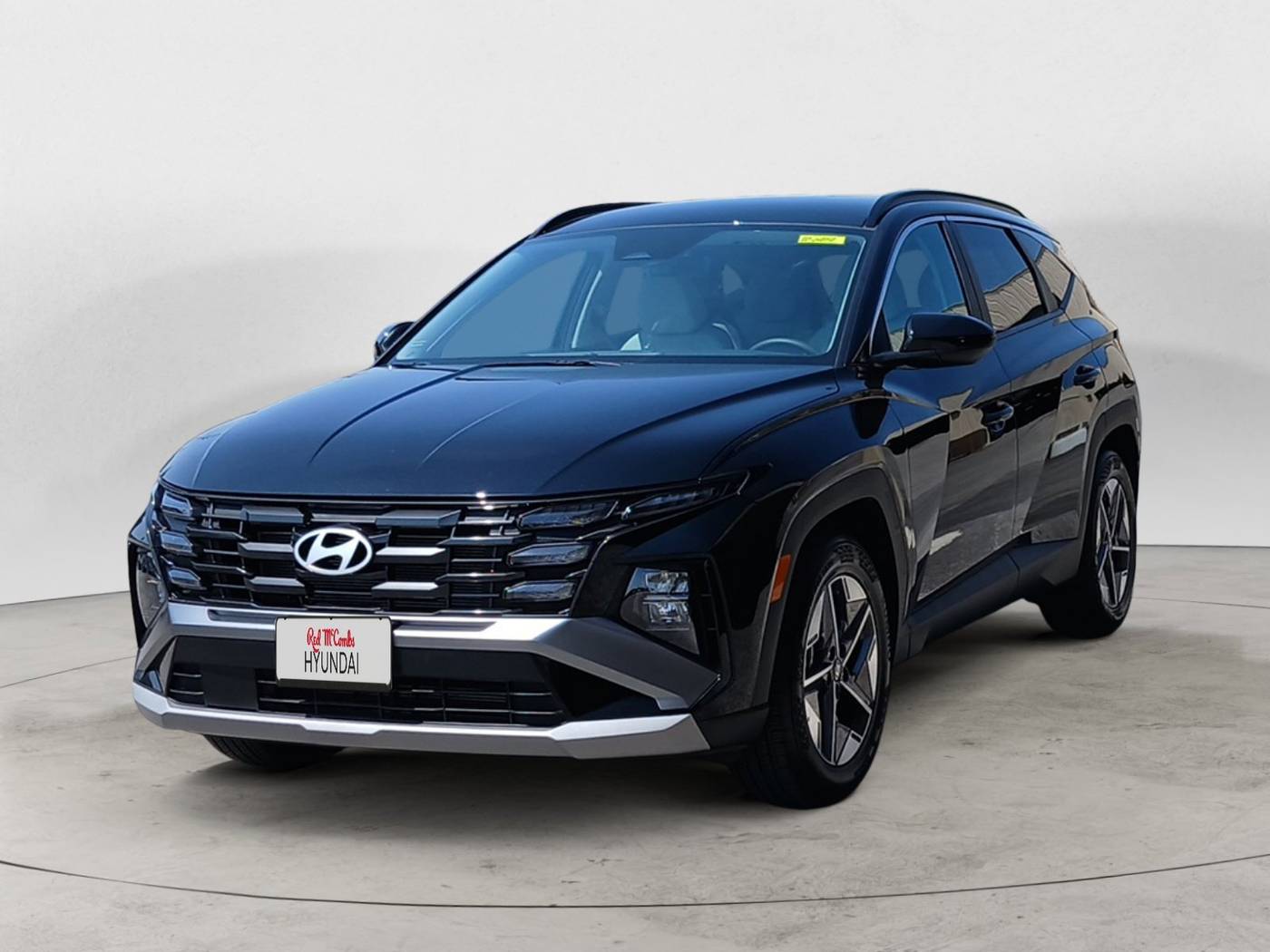 2025 Hyundai Tucson SEL — SUV — 4,694 mi — San Antonio, TX
