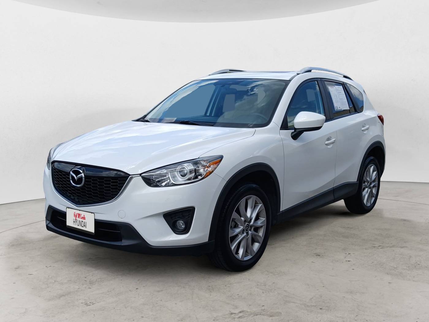 2015 Mazda CX-5 Grand Touring — SUV — 97,971 mi — San Antonio, TX