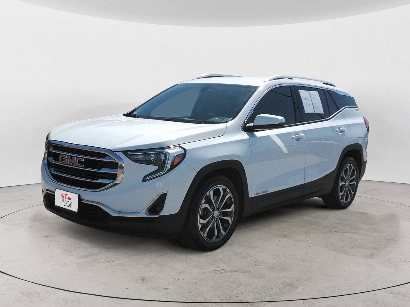 2018 GMC Terrain SLT — SUV — 95,463 mi — San Antonio, TX