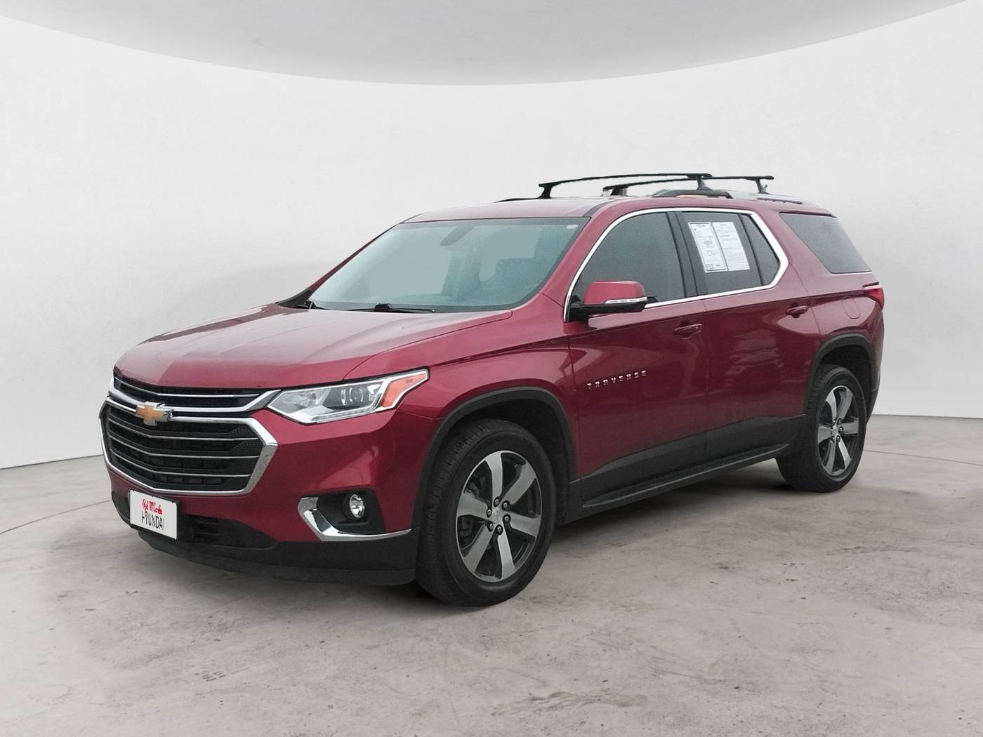 2018 Chevrolet Traverse LT Leather — SUV — 70,438 mi — San Antonio, TX