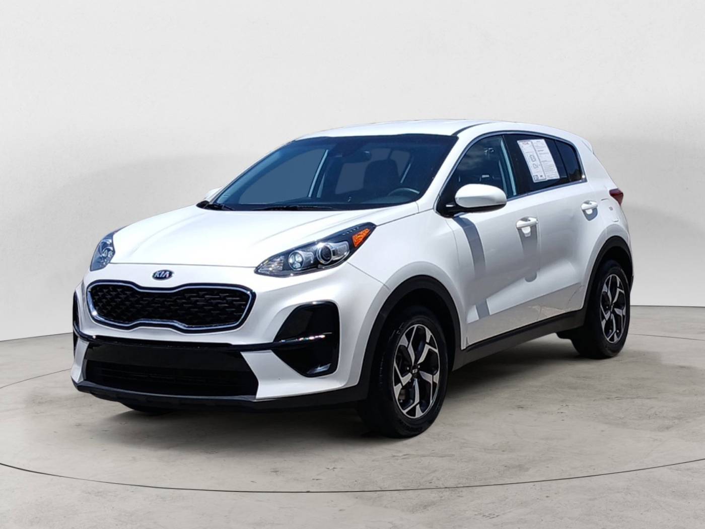 2022 Kia Sportage LX — SUV — 20,566 mi — San Antonio, TX
