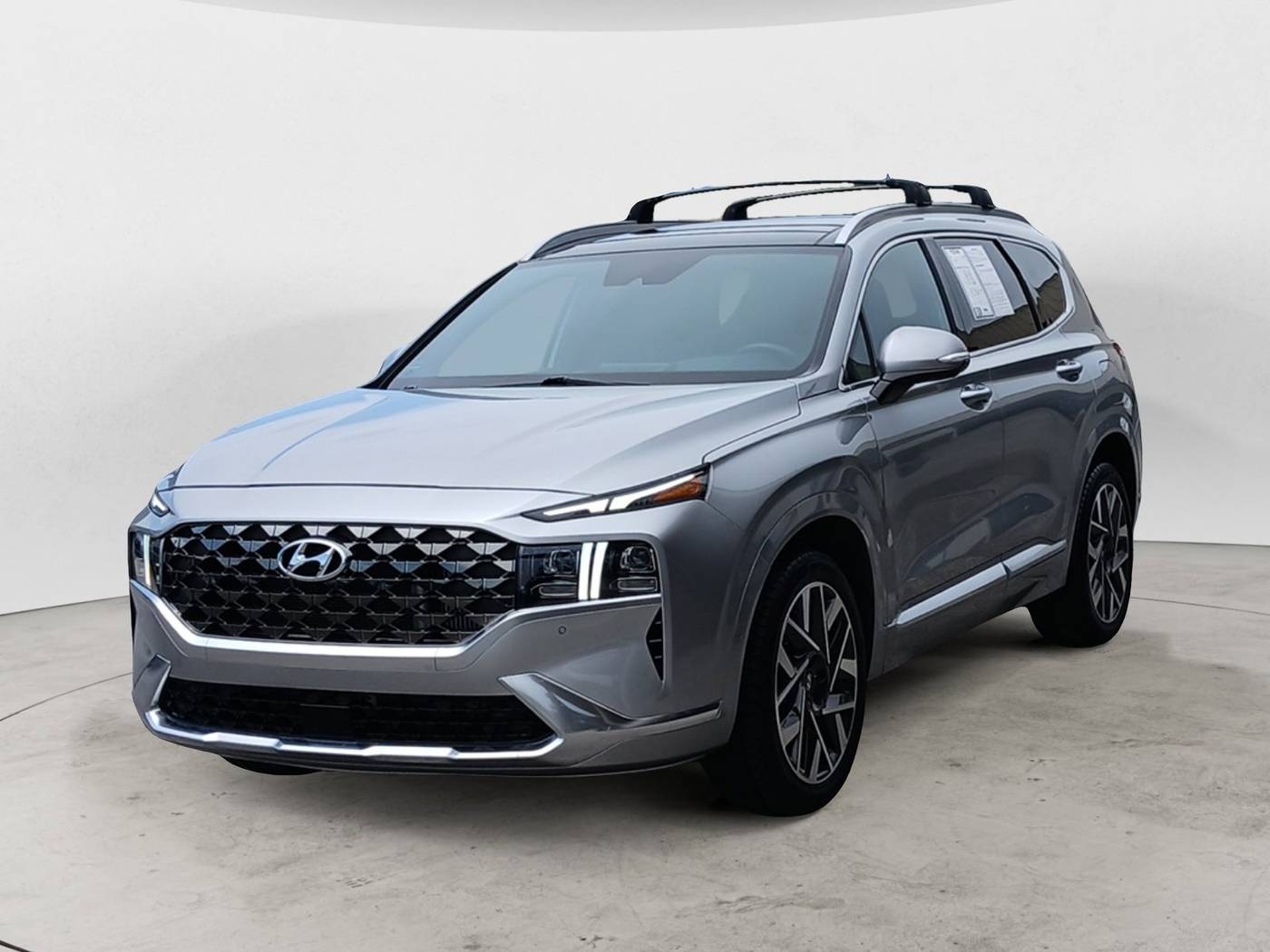 2022 Hyundai Santa Fe Calligraphy — SUV — 26,125 mi — San Antonio, TX