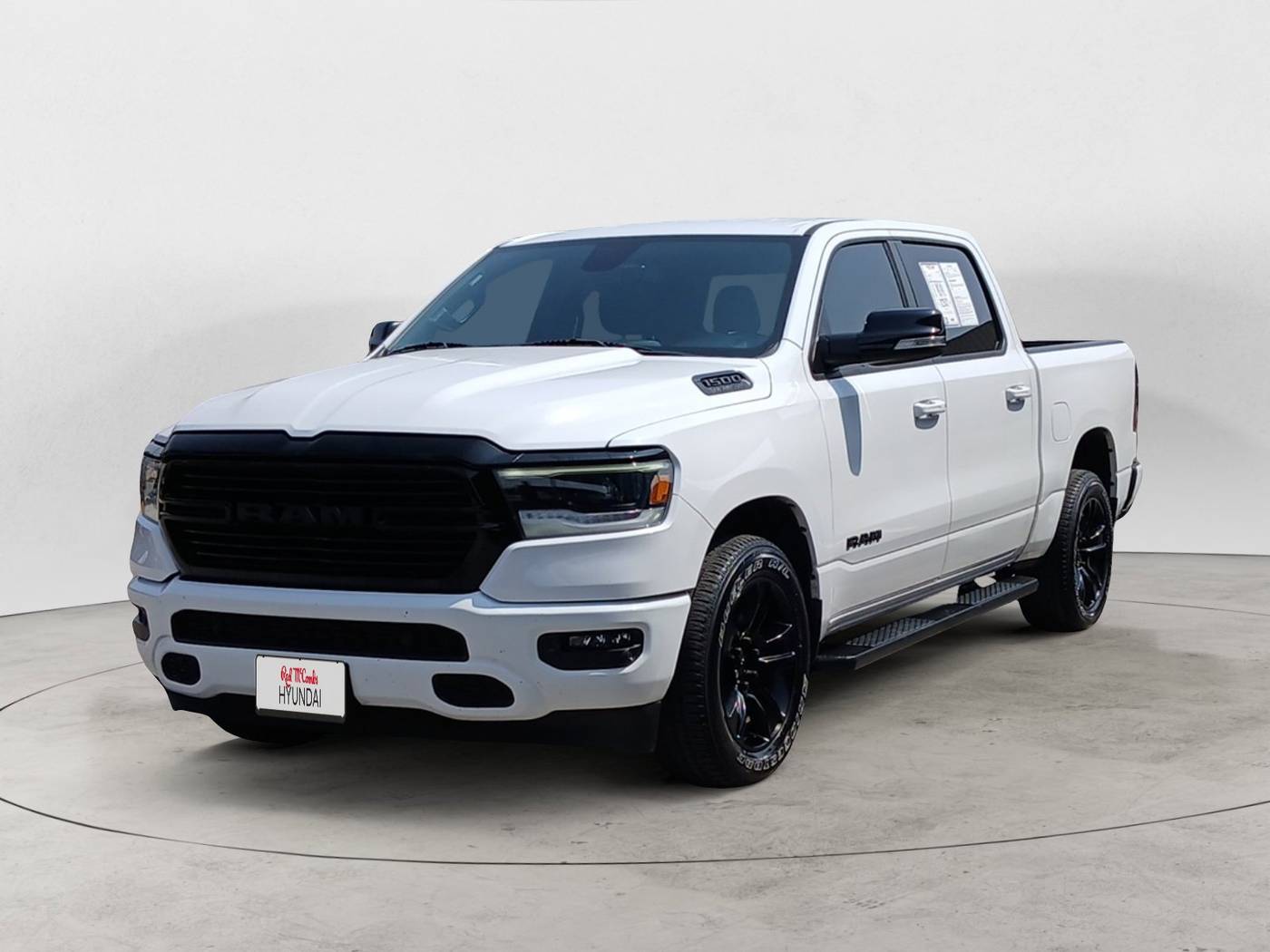 2021 Ram 1500 Lone Star — Pickup Truck — 40,440 mi — San Antonio, TX