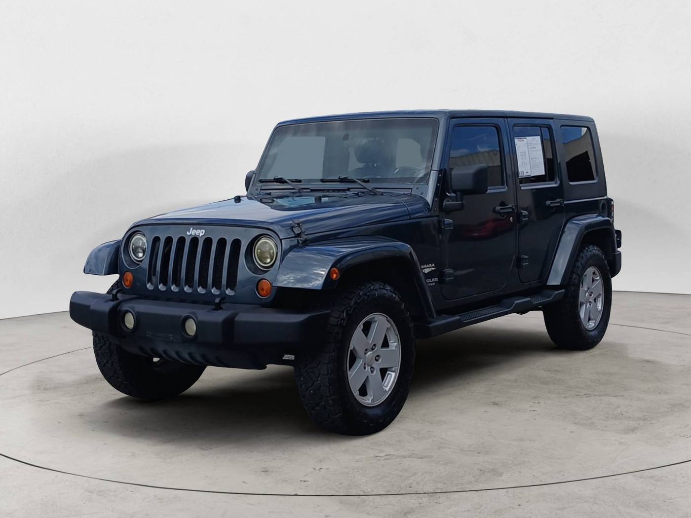 2007 Jeep Wrangler Sahara — SUV — 212,532 mi — San Antonio, TX