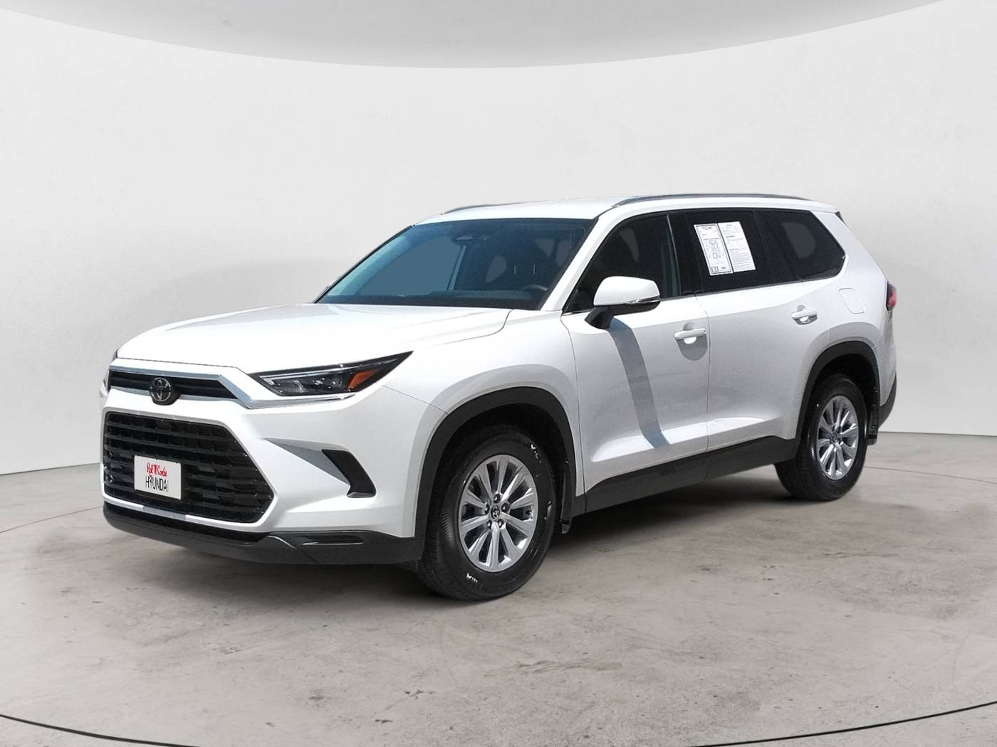 2024 Toyota Grand Highlander XLE — SUV — 1,244 mi — San Antonio, TX