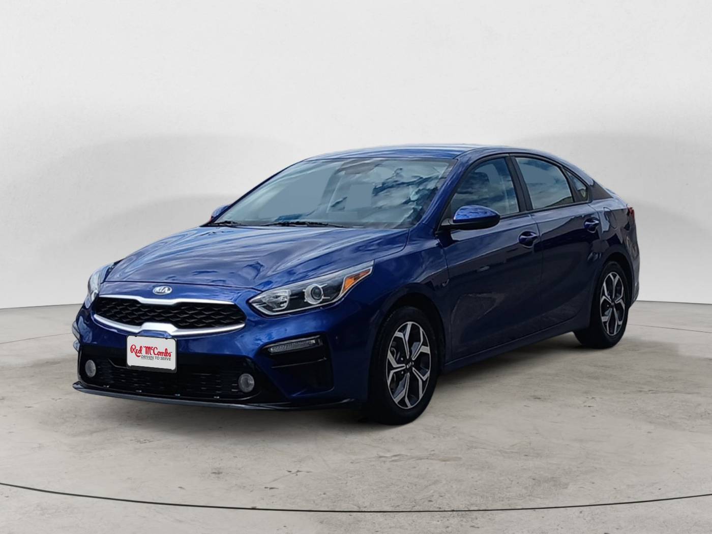 2019 Kia Forte LXS — Sedan — 70,006 mi — San Antonio, TX