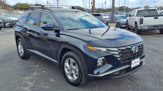 2024 Hyundai Tucson SEL — SUV — 10,408 mi — San Antonio, TX