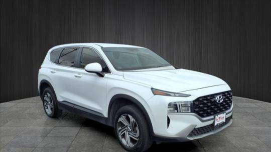 2021 Hyundai Santa Fe SE — SUV — 50,791 mi — San Antonio, TX