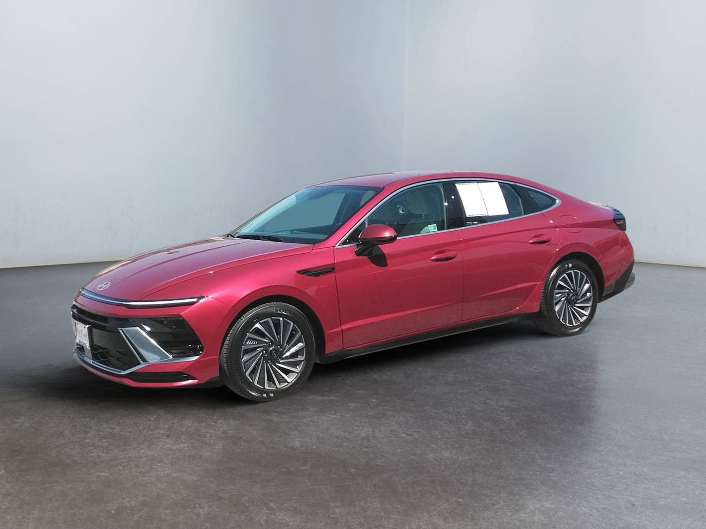 2024 Hyundai Sonata Hybrid SEL — Sedan — 7,468 mi — San Antonio, TX