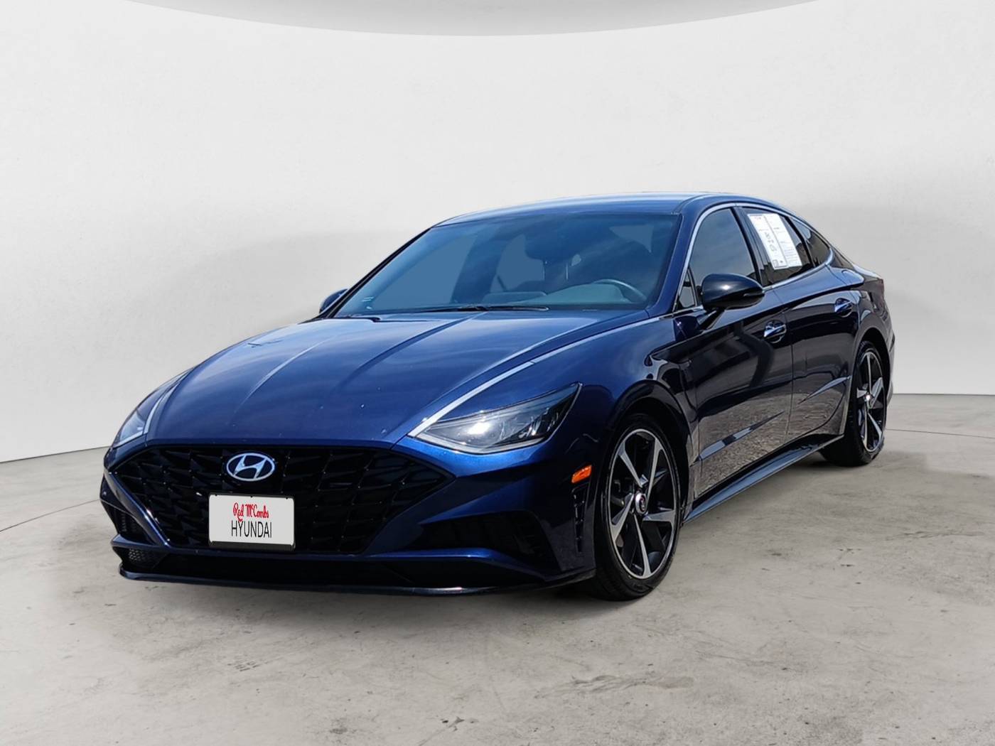 2021 Hyundai Sonata SEL Plus — Sedan — 84,009 mi — San Antonio, TX