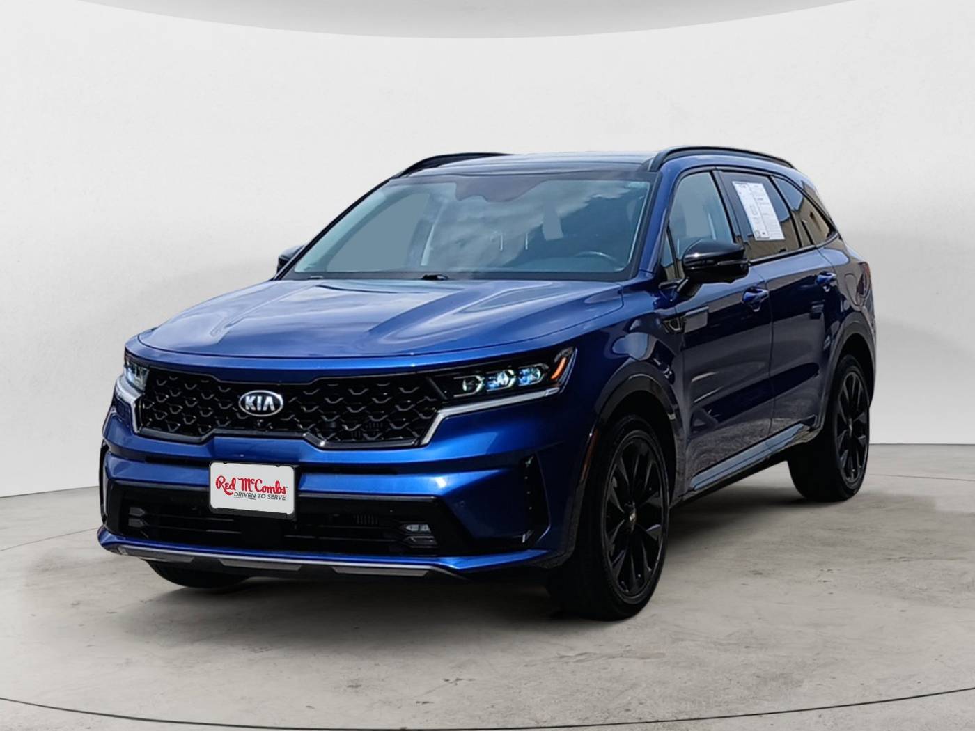 2021 Kia Sorento SX Prestige — SUV — 32,922 mi — San Antonio, TX