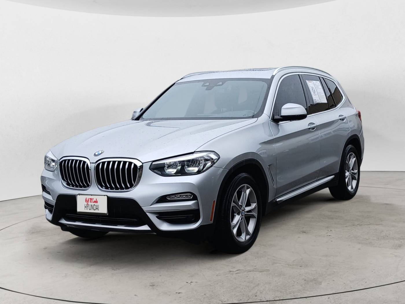 2019 BMW X3 30i — SUV — 70,963 mi — San Antonio, TX
