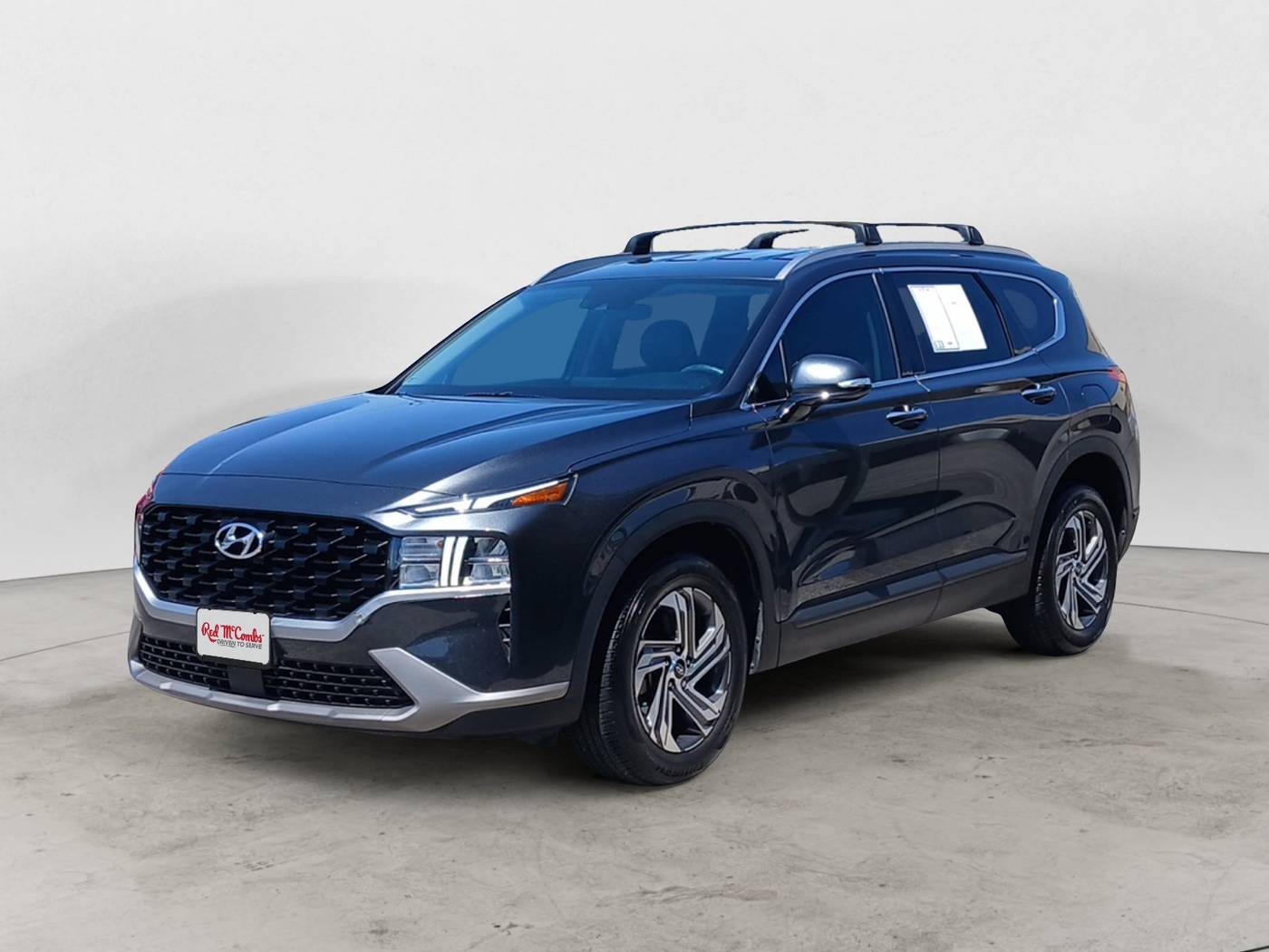 2023 Hyundai Santa Fe SEL — SUV — 24,736 mi — San Antonio, TX
