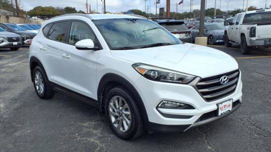 2016 Hyundai Tucson Eco — SUV — 77,786 mi — San Antonio, TX