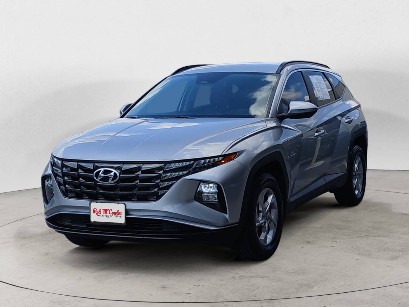 2022 Hyundai Tucson SEL — SUV — 59,963 mi — San Antonio, TX