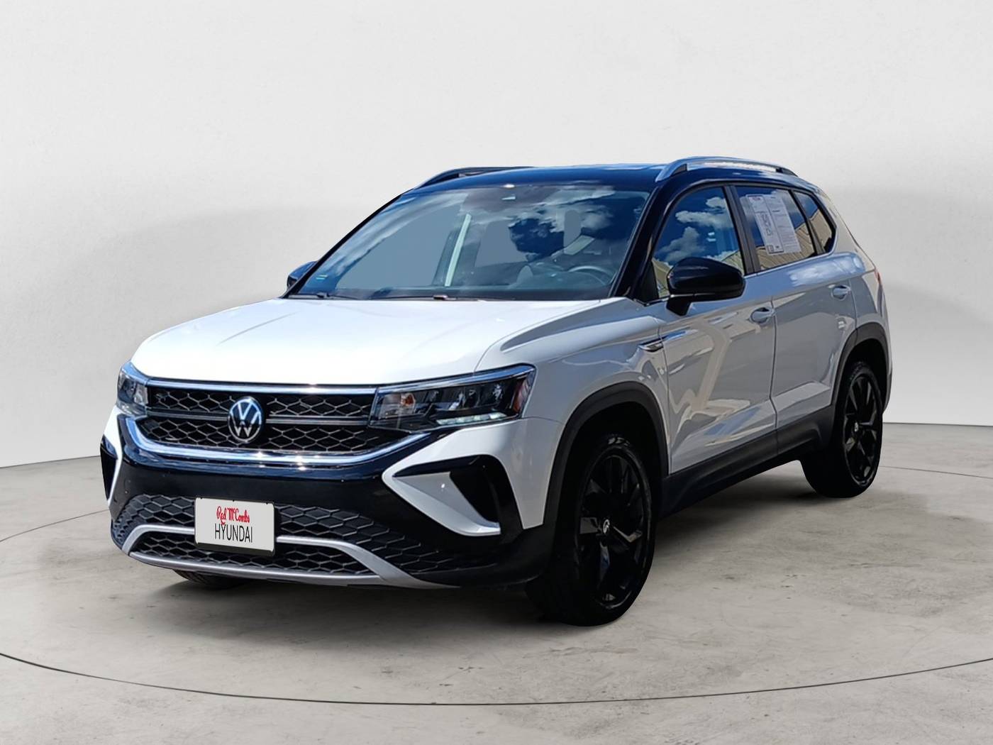 2023 Volkswagen Taos SE — SUV — 22,837 mi — San Antonio, TX