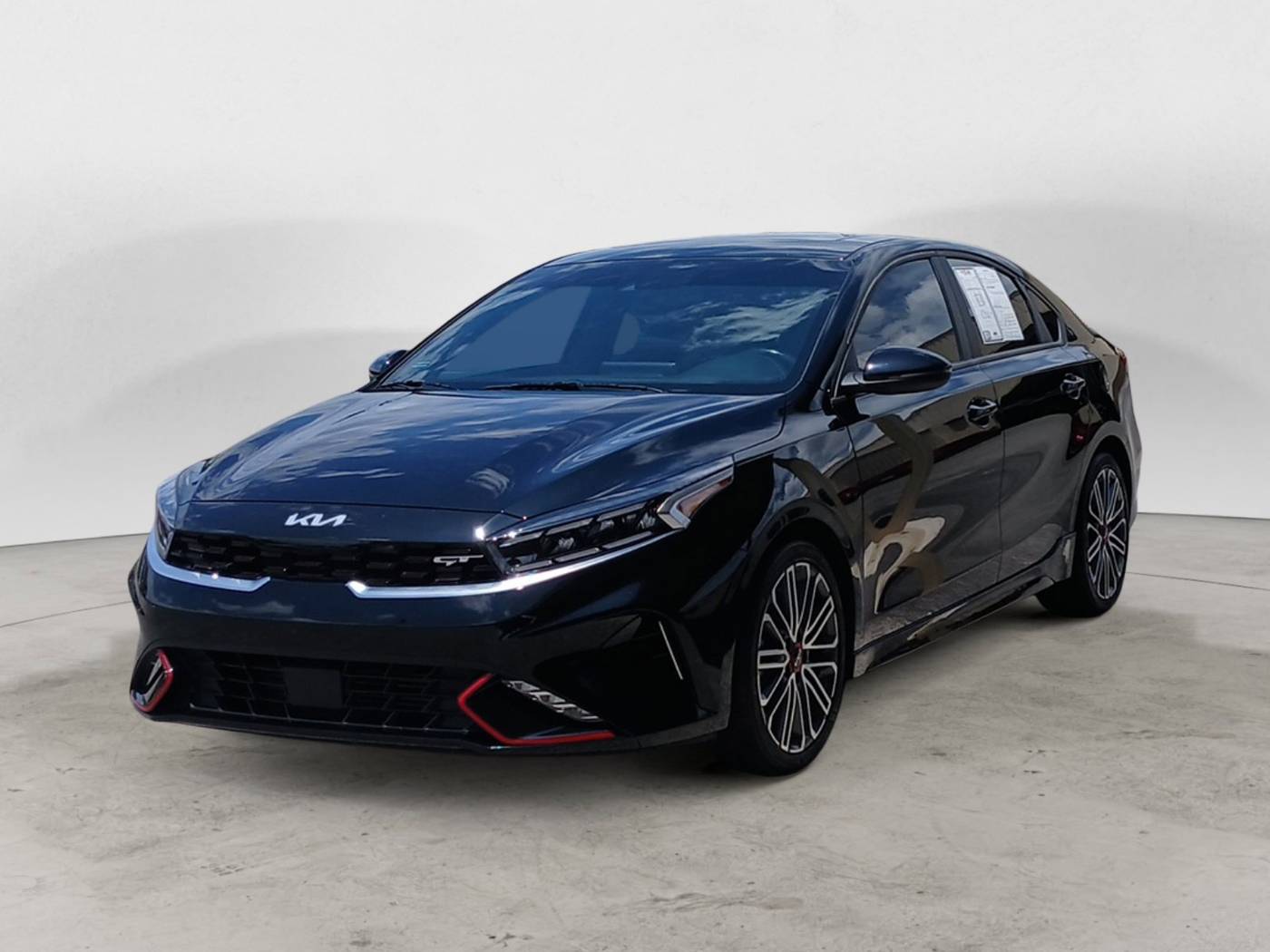 2023 Kia Forte GT — Sedan — 26,268 mi — San Antonio, TX