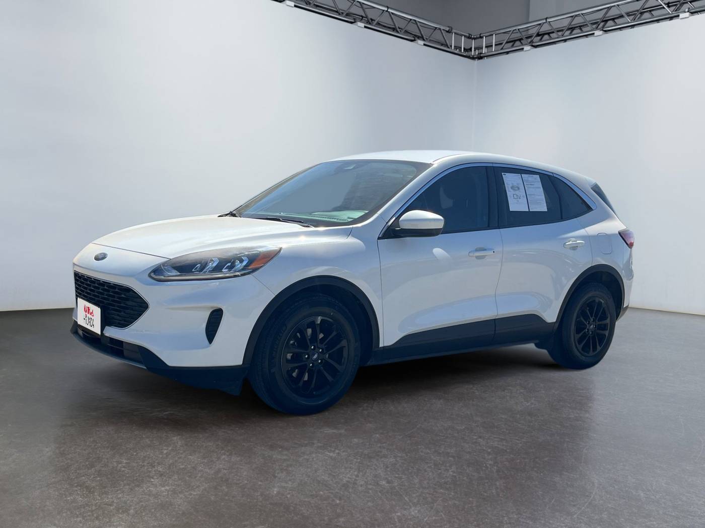 2021 Ford Escape SE — SUV — 52,723 mi — San Antonio, TX