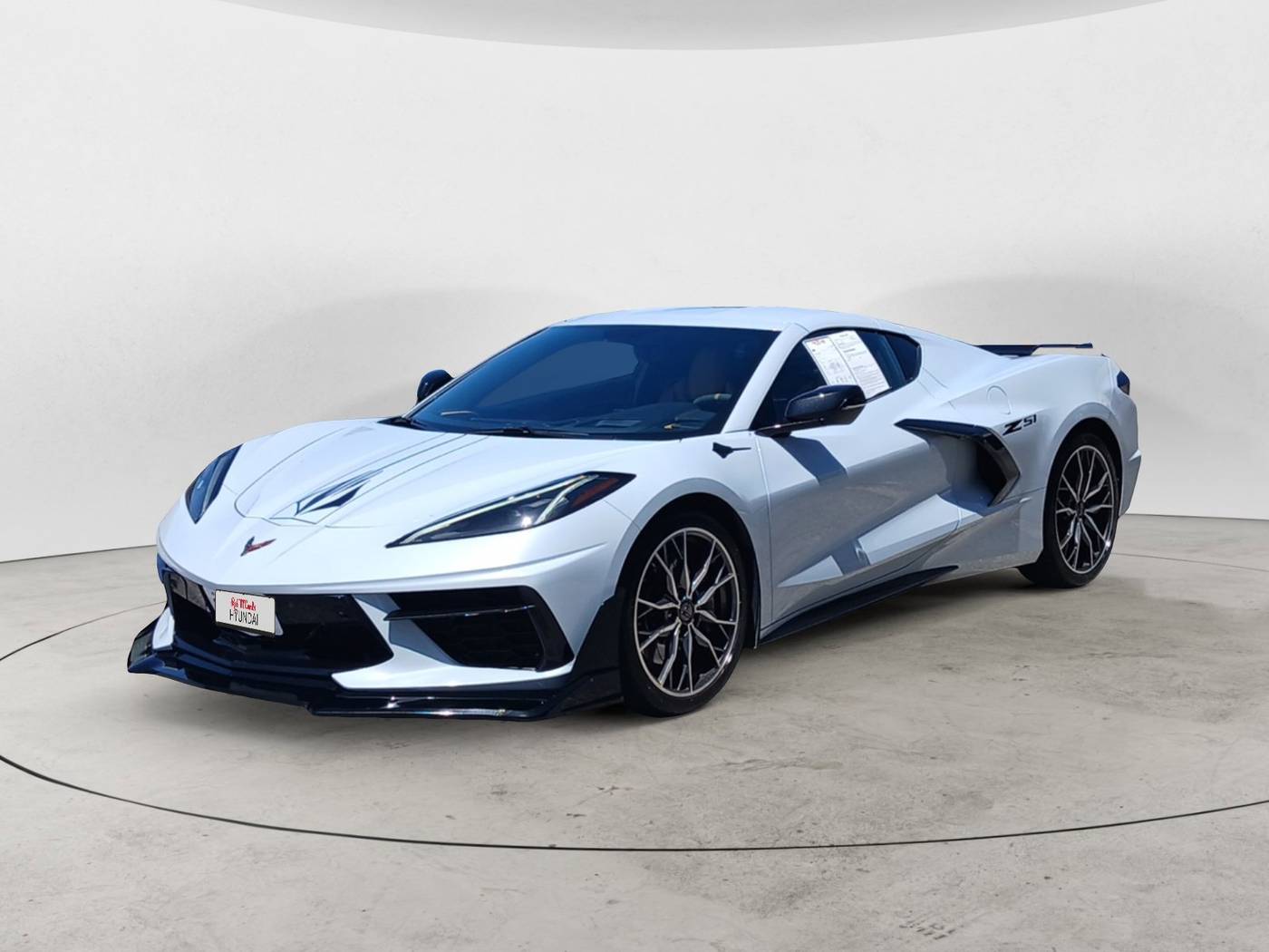 2023 Chevrolet Corvette 2LT — Coupe — 15,799 mi — San Antonio, TX
