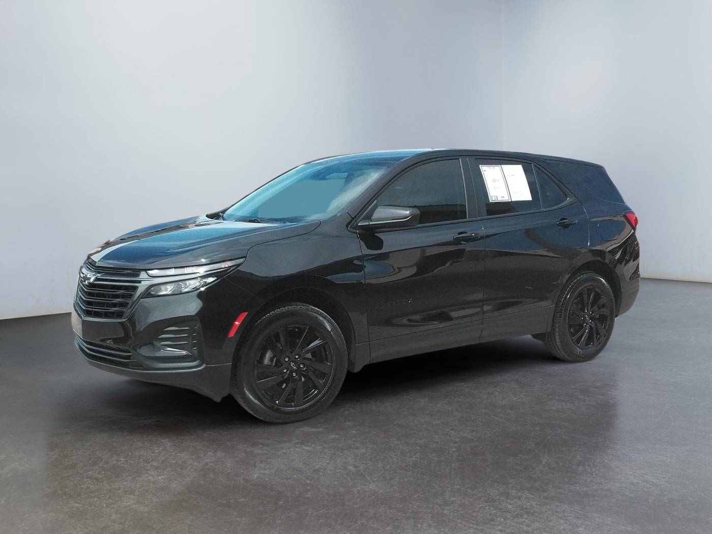 2024 Chevrolet Equinox LS — SUV — 5,950 mi — San Antonio, TX