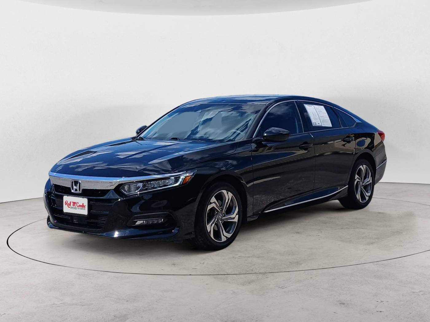 2019 Honda Accord EX — Sedan — 24,074 mi — San Antonio, TX